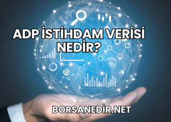 ADP İstihdam Verisi Nedir?