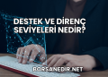 Destek ve Direnç Seviyeleri Nedir?