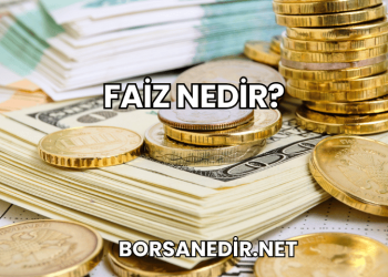 Faiz Nedir?