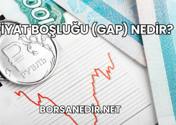 Fiyat Boşluğu (GAP) Nedir?