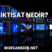 İktisat Nedir?