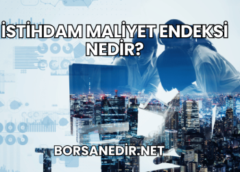 İstihdam Maliyet Endeksi Nedir?