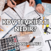 KDV Tevkifatı Nedir?