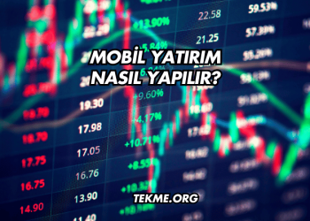 Mobil Yatırım Nasıl Yapılır?