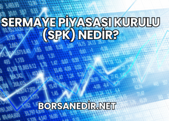 Sermaye Piyasası Kurulu (SPK) Nedir?