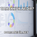 Tahakkuk Nedir?