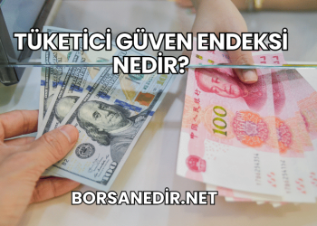 Tüketici Güven Endeksi Nedir?