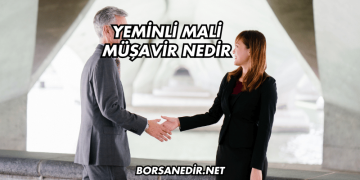 Yeminli Mali Müşavir Nedir?