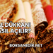 Şal Dükkanı Nasıl Açılır?