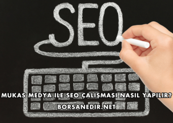 Mukas Medya ile SEO Çalışması Nasıl Yapılır?